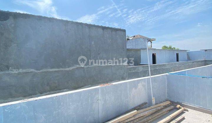 Rumah 2 Lantai Siap Huni Komplek Diamond Village Katamso