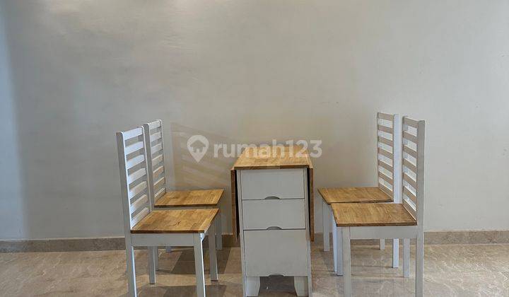Disewakan Apartemen Furnish Podomoro City Medan Furnished