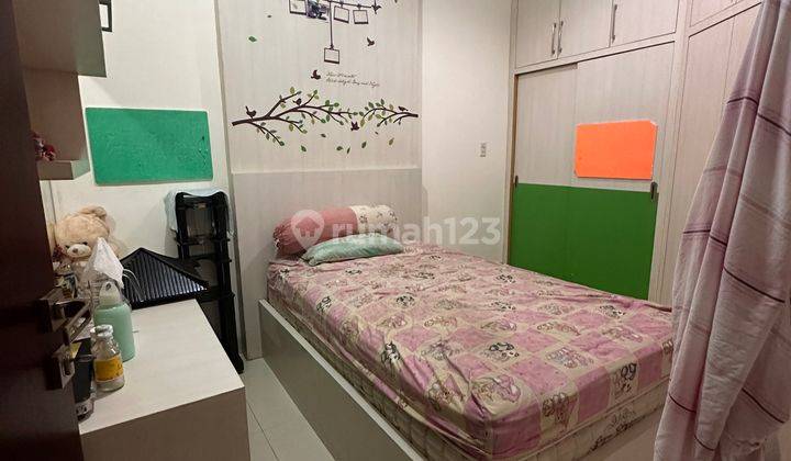 Rumah Usaha Siap Huni Pinggir Jalan Amir Hamzah 3 Lantai Furnish 7