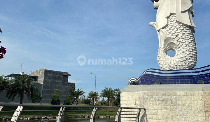 Villa Mewah Full Furnish Komplek Citraland Gama City 6