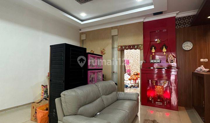 Villa Mewah Full Furnish Komplek Citraland Gama City 7