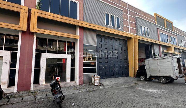 Sewa Gudang Komplek Pergudangan Paragon Penyimpanan 1