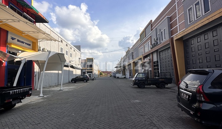 Sewa Gudang Komplek Pergudangan Paragon Penyimpanan 2