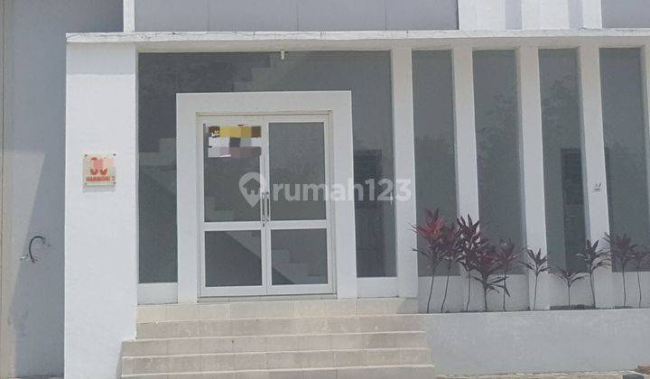 Gudang Sewa Murah Harmoni Komersil Centre Binjai 1