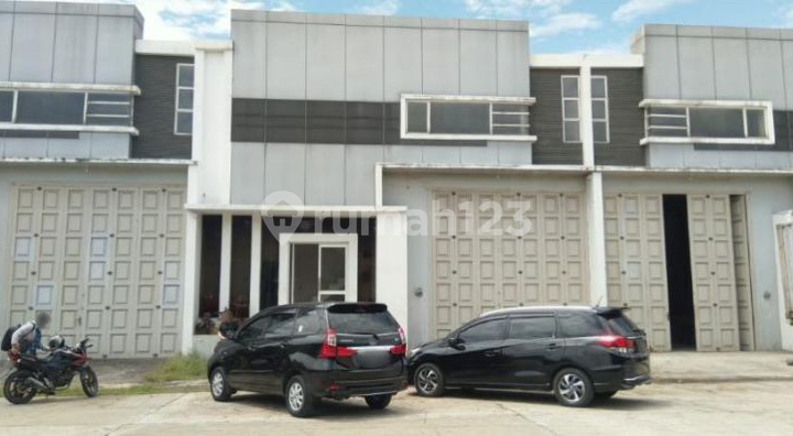 Gudang Sewa Murah Harmoni Komersil Centre Binjai 3