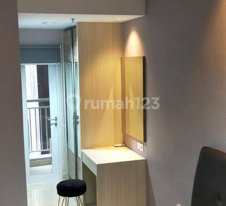Rumah villa Citraland gama city siap huni full furnish