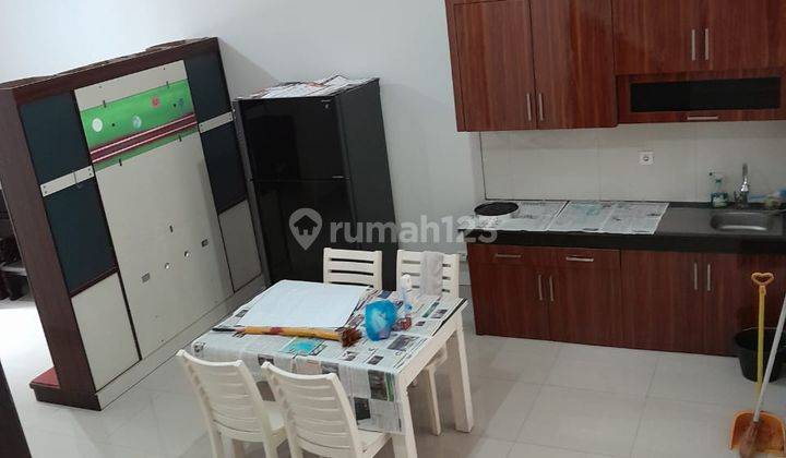 Rumah villa Citraland gama city siap huni full furnish