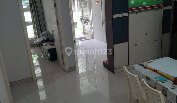 Rumah villa Citraland gama city siap huni full furnish