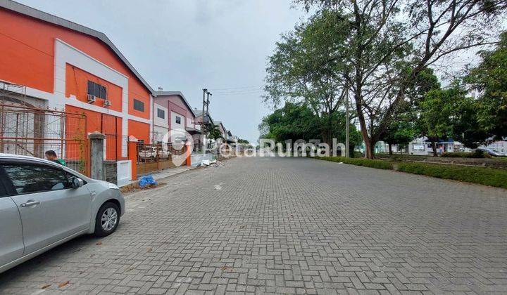 Disewakan Gudang Kim Star Tanjung Morawa 1
