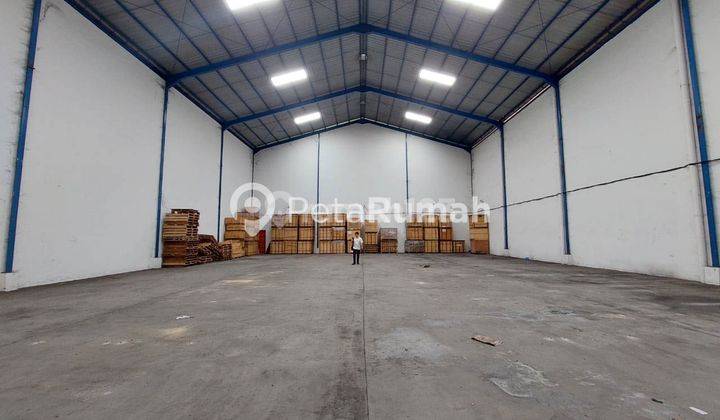 Disewakan Gudang Kim Star Tanjung Morawa 3