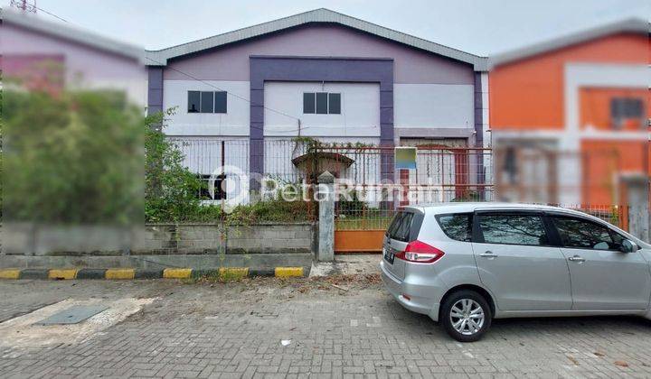 Disewakan Gudang Kim Star Tanjung Morawa 7