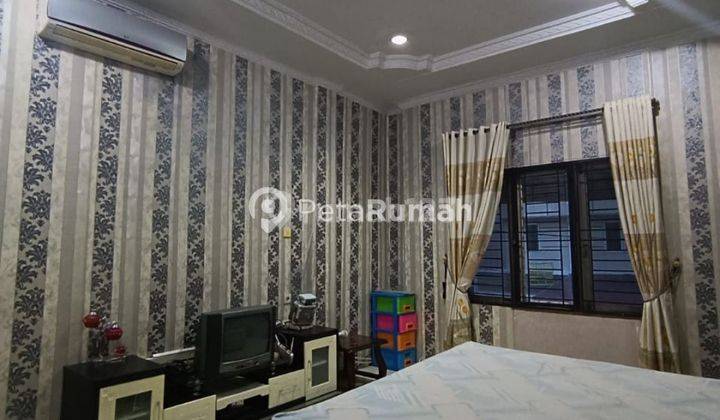 Rumah Bagus Siap Huni Full Furnish Di Jalan Pertempuran Brayan 6