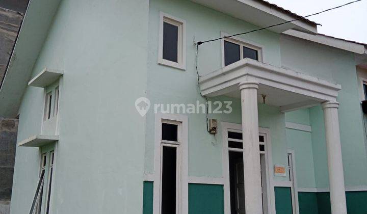 Rumah Petak Siap Huni Di Komplek The Thames Medan Sunggal  2