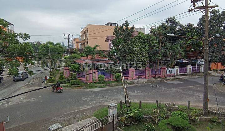 Rumah Kos Kosan Lokasi Hook Jalan Gunung Mahameru Krakatau  1