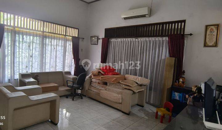 Rumah Luas Lokasi Asri Di Jalan Grafari Dekat Krakatau Cemara  8