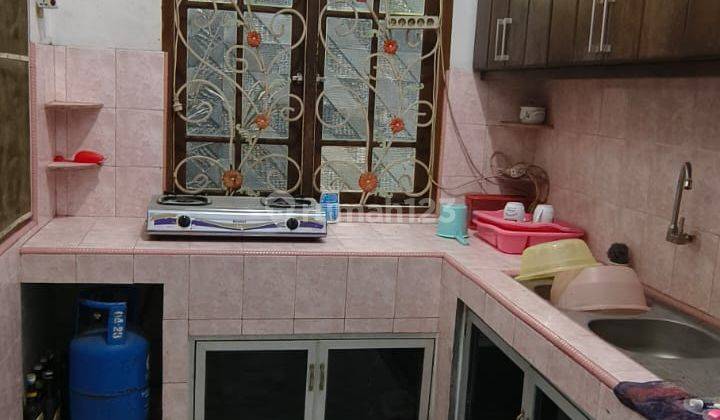 Rumah Luas Lokasi Asri Di Jalan Grafari Dekat Krakatau Cemara  10