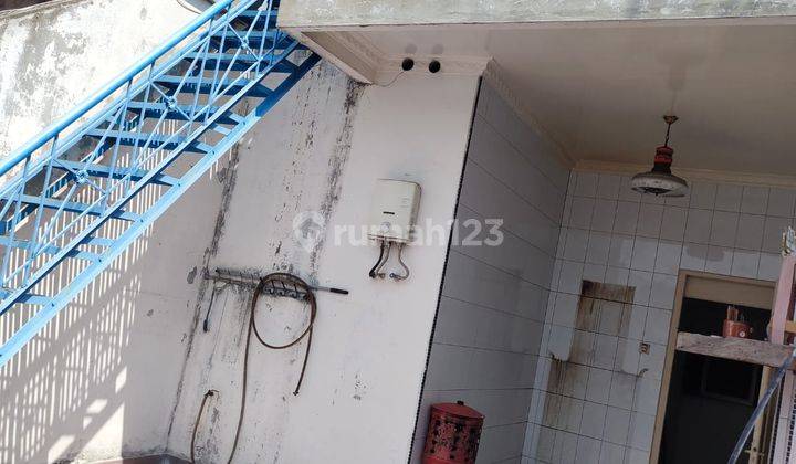 Ruko Jalan Thamrin Siap Huni Cocok Untuk Hunian Dan Buka Usaha  8