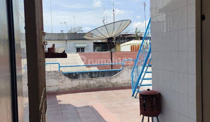 Ruko Jalan Thamrin Siap Huni Cocok Untuk Hunian Dan Buka Usaha  10
