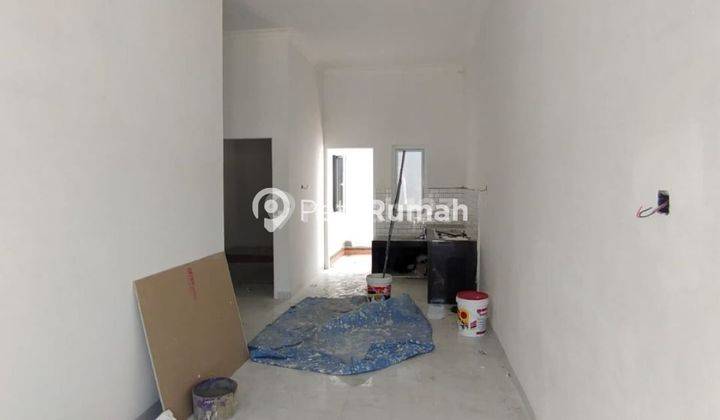 Rumah Petak Komplek Mentari Vivo Dekat Cemara 3