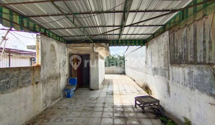 Ruko 3 Lantai Jalan Wahidin Area Bisnis Dan Cocok Buka Usaha  8