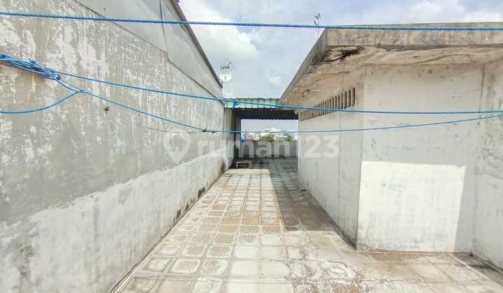 Ruko 3 Lantai Jalan Wahidin Area Bisnis Dan Cocok Buka Usaha  9