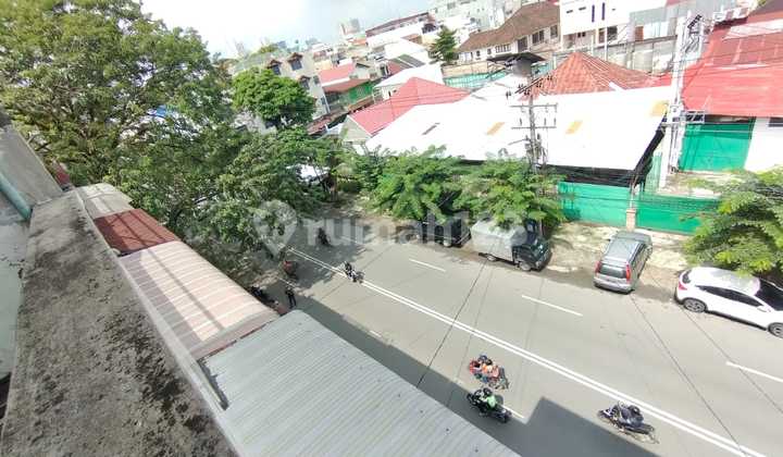 Ruko 3 Lantai Jalan Wahidin Area Bisnis Dan Cocok Buka Usaha  10