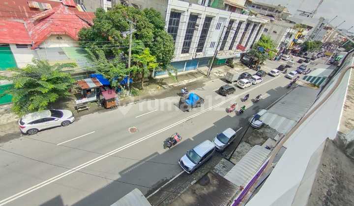 Ruko 3 Lantai Jalan Wahidin Area Bisnis Dan Cocok Buka Usaha  12