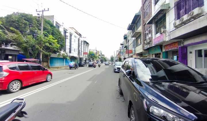 Ruko 3 Lantai Jalan Wahidin Area Bisnis Dan Cocok Buka Usaha  17