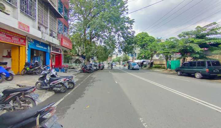 Ruko 3 Lantai Jalan Wahidin Area Bisnis Dan Cocok Buka Usaha  18