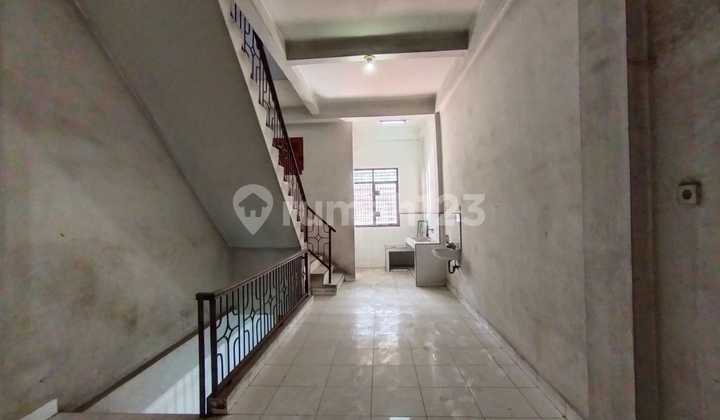 Ruko 3 Lantai Jalan Wahidin Area Bisnis Dan Cocok Buka Usaha  21