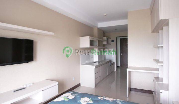 Apartemen Skyview Lantai 7 Siap Huni Full Furnish Medan Sunggal 2