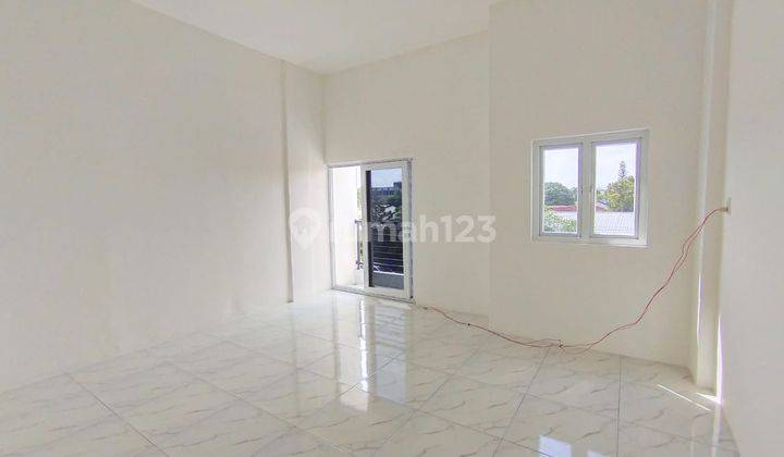 Rumah 2 Lantai Posisi Hook Komplek Swadaya Residence Mandala