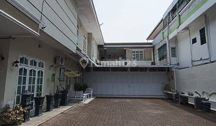 Rumah Mewah Siap Hunii Full Furnish Jalan Beo Indah Sunggal