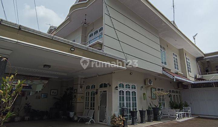 Rumah Mewah Siap Hunii Full Furnish Jalan Beo Indah Sunggal