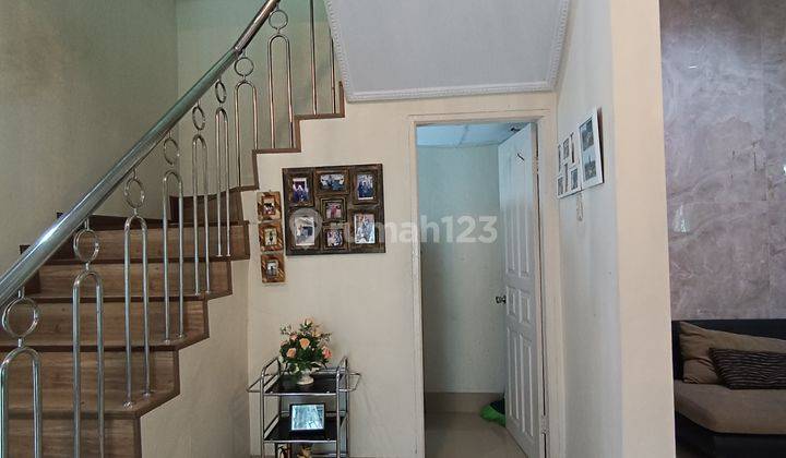 Rumah Mewah Siap Hunii Full Furnish Jalan Beo Indah Sunggal