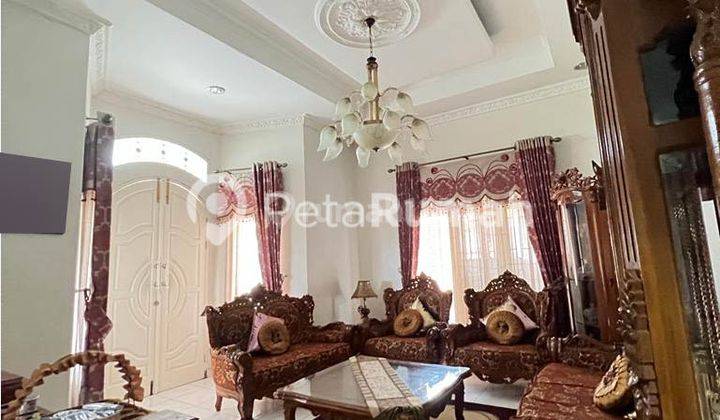 Rumah Bagus Siap Huni Lokasi Strategis Jalan Karya Jaya Eka Amal  1