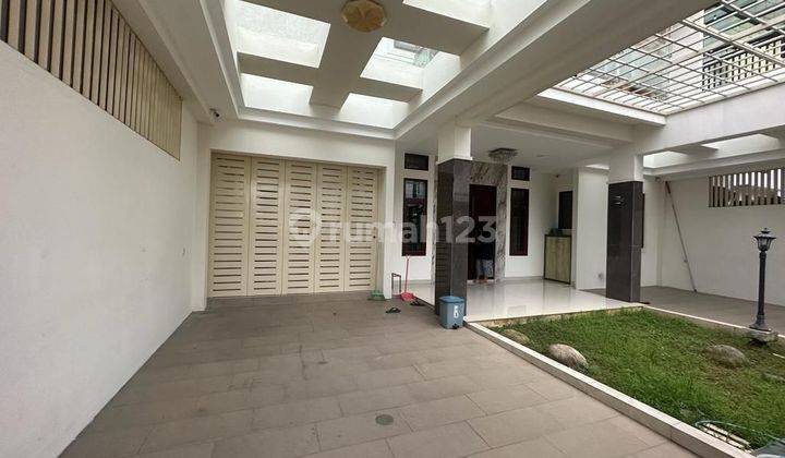 Rumah Mewah Kondisi Lux Komplek Taman Setia Budi - Tasbih I  2