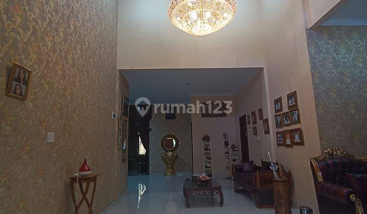 Rumah Luas Mewah Full Furnish Komplek Bukit Johor Mas  2