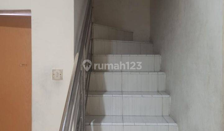 Townhouse 2 Lantai Siap Huni Komplek Balam Residence Sunggal 2