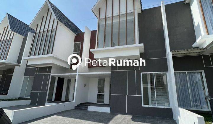 Rumah Siap Huni Komplek Eksekutif Royal Sumatera Medan 1