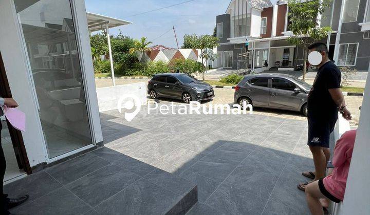 Rumah Siap Huni Komplek Eksekutif Royal Sumatera Medan 2