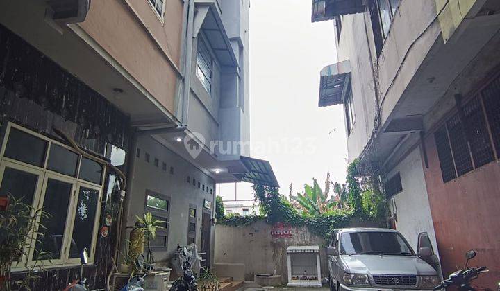 Rumah Siap Huni Komplek Rahayu Mas Mandala Medan 1