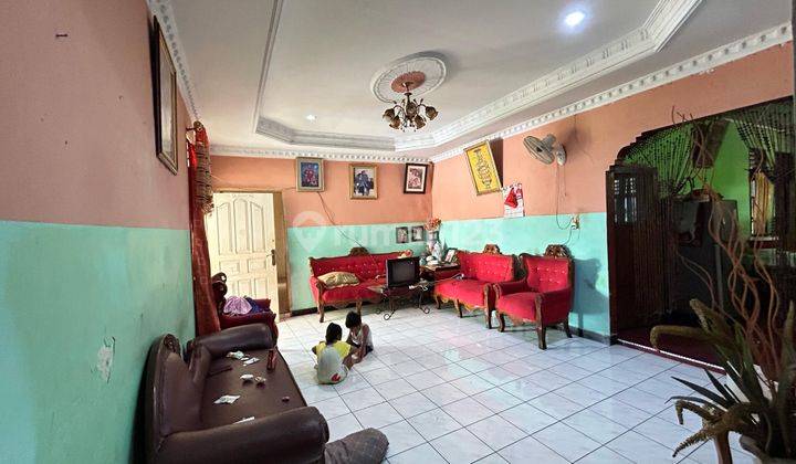 Rumah Halaman Luas Lokasi Pinggir Jalan Klambir V 2