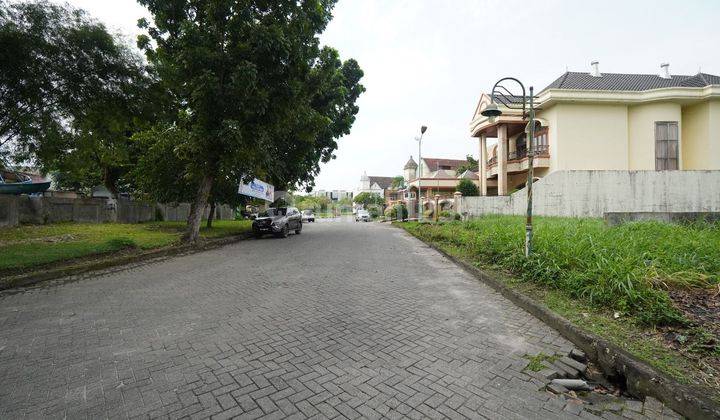 Jual Tanah Kavling di dalam Komplek Bumi Asri Ringroad 