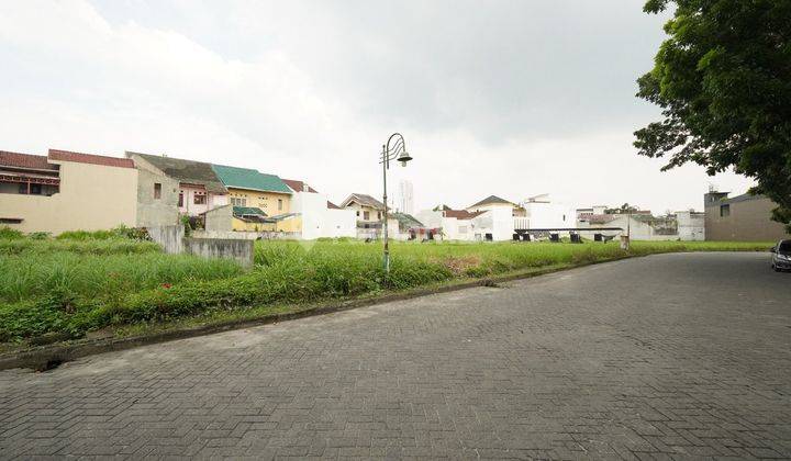 Jual Tanah Kavling di dalam Komplek Bumi Asri Ringroad  2