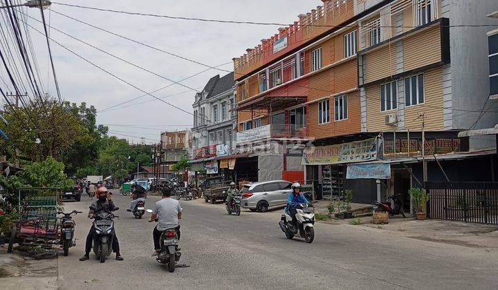 Ruko Gandeng Cocok Bisnis dan Kos Kosan Lokasi Jalan Mustafa Krakatau  1