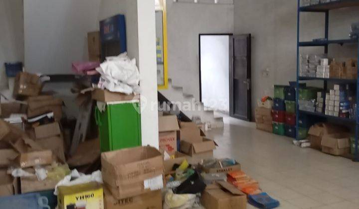 Ruko Gandeng Cocok Bisnis dan Kos Kosan Lokasi Jalan Mustafa Krakatau  2