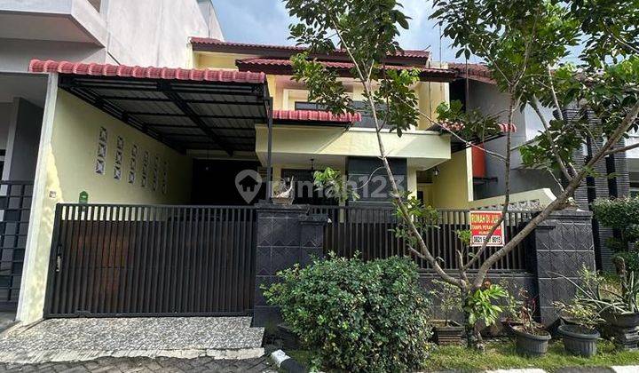 Rumah Mewah 2 Lantai Lokasi Johor Karya Kasih 1