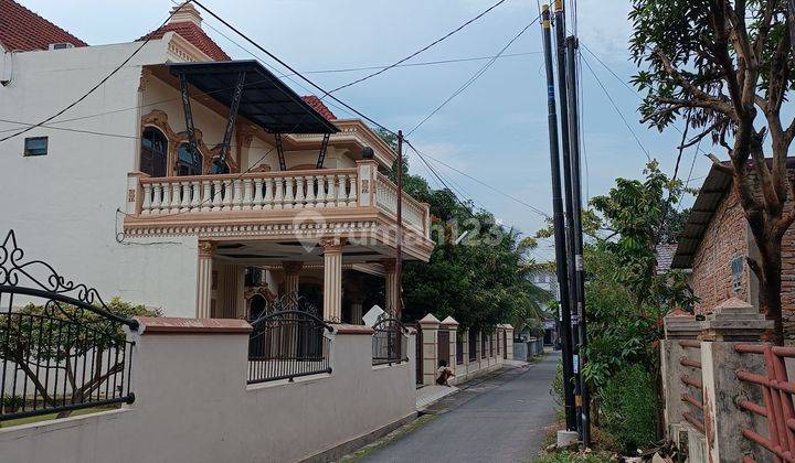 Rumah Petak Lokasi Sunggal Pasar 1 Medan  2