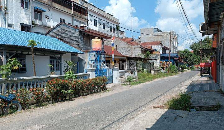 Rumah 2 Lantai Di Medan Siap Huni Lokasi Strategis  2